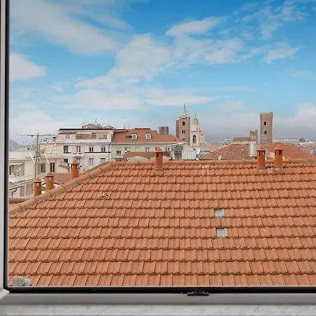 Apartmán Roma -