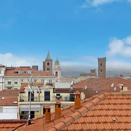 Roma - Apartmán Albenga