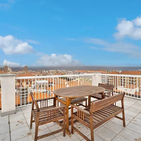 Apartmán Roma -